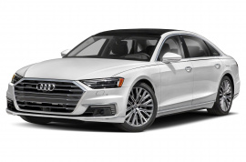 Audi A8 e